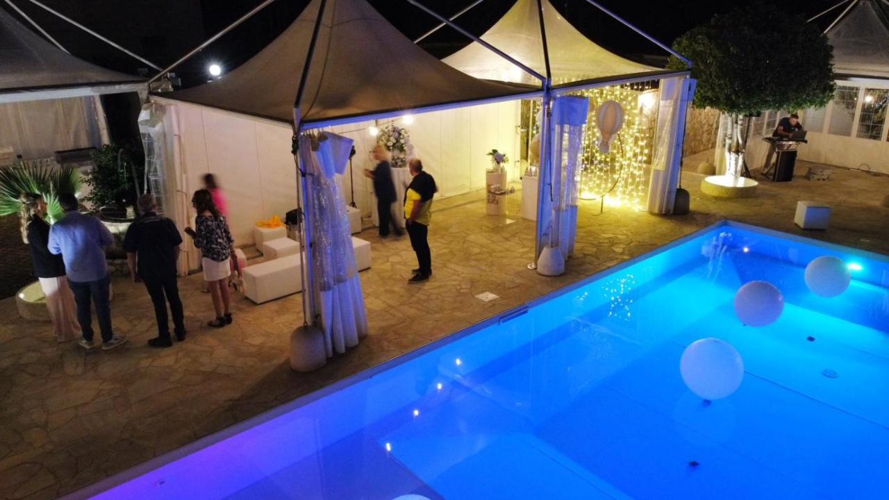 Вилла Casa Di Lu' Флоридия Экстерьер фото