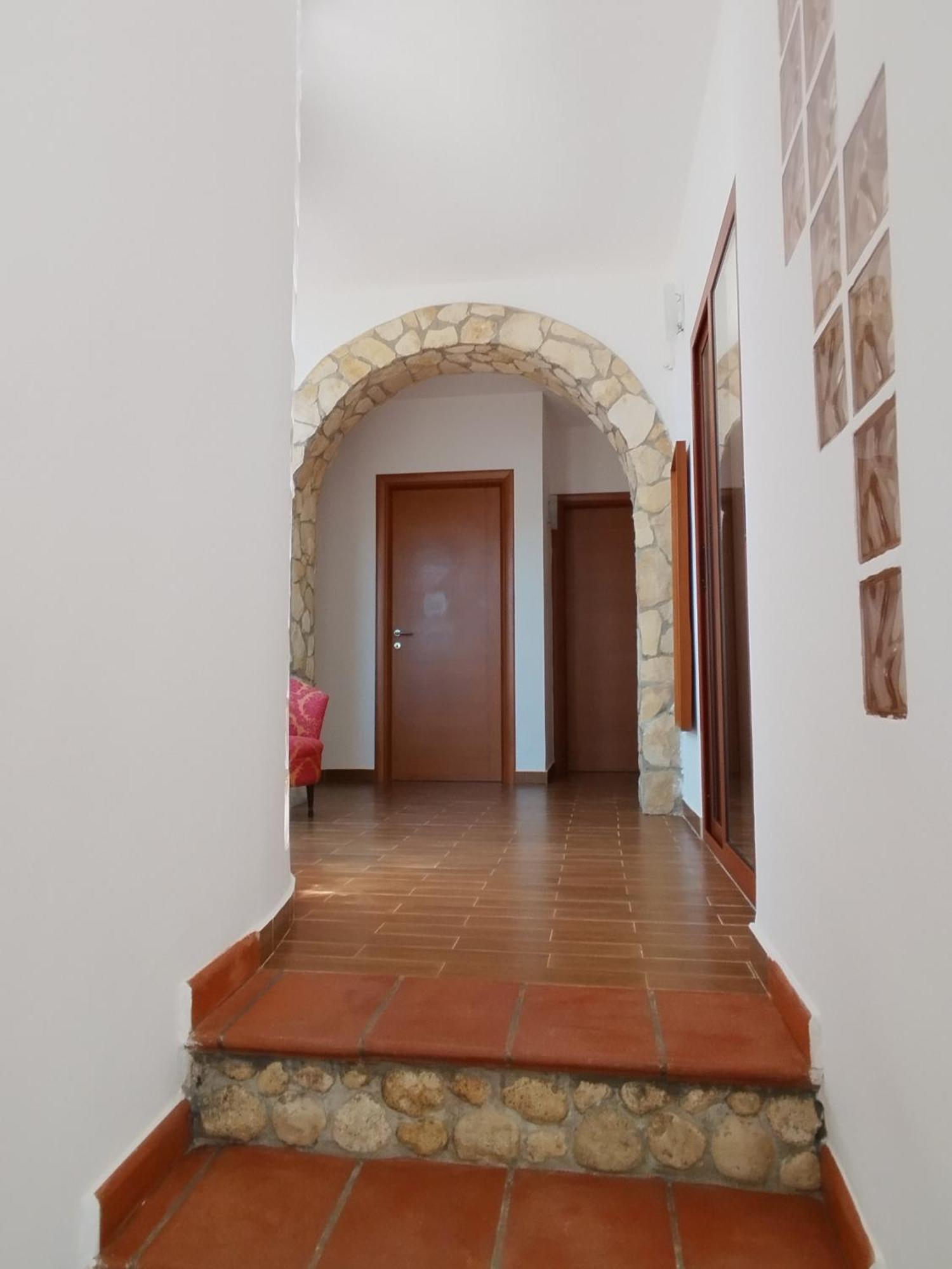 Вилла Casa Di Lu' Флоридия Экстерьер фото