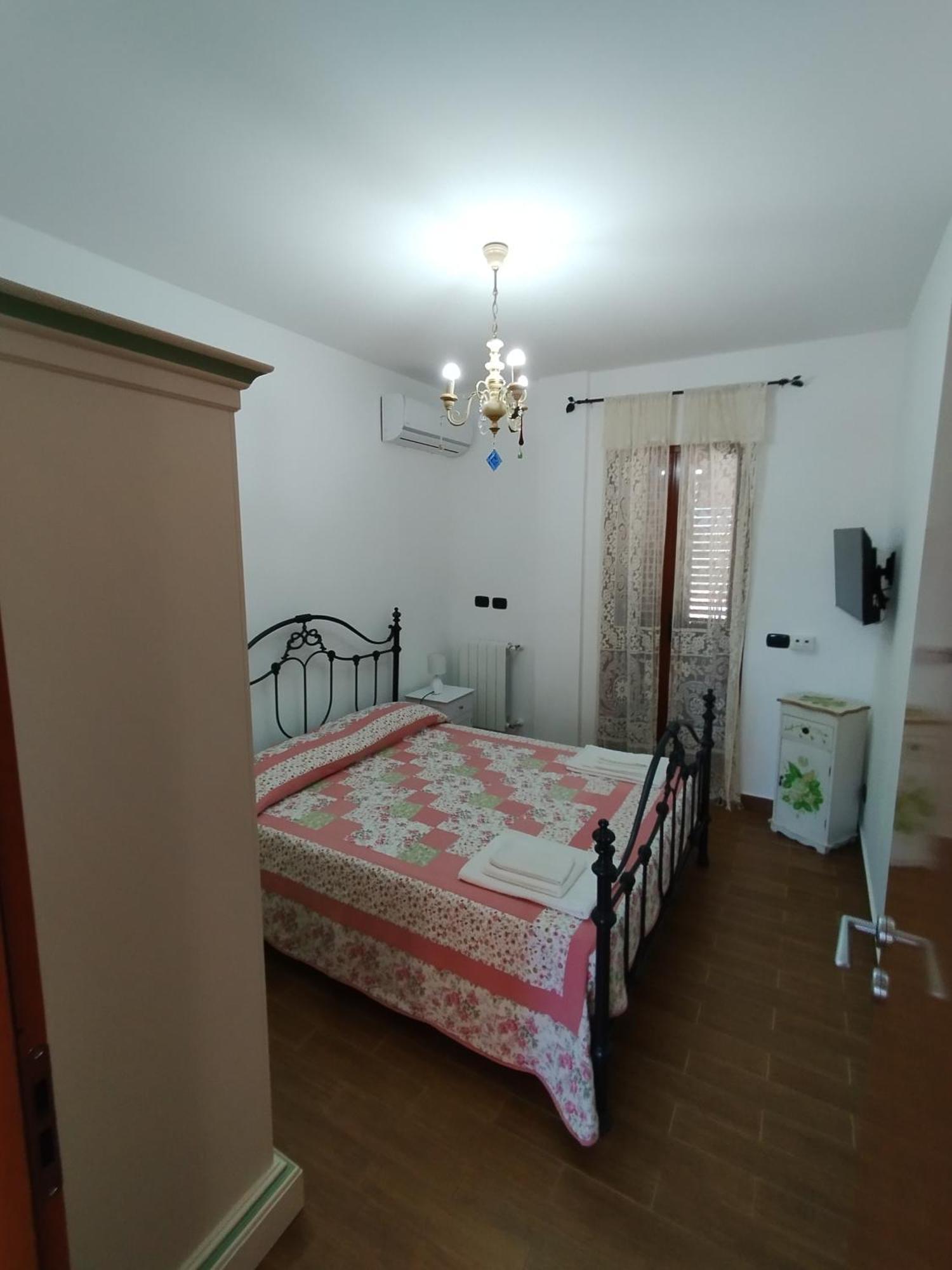 Вилла Casa Di Lu' Флоридия Экстерьер фото