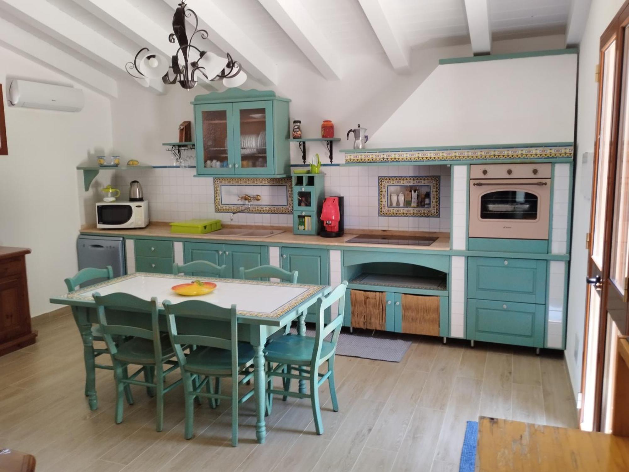 Вилла Casa Di Lu' Флоридия Экстерьер фото