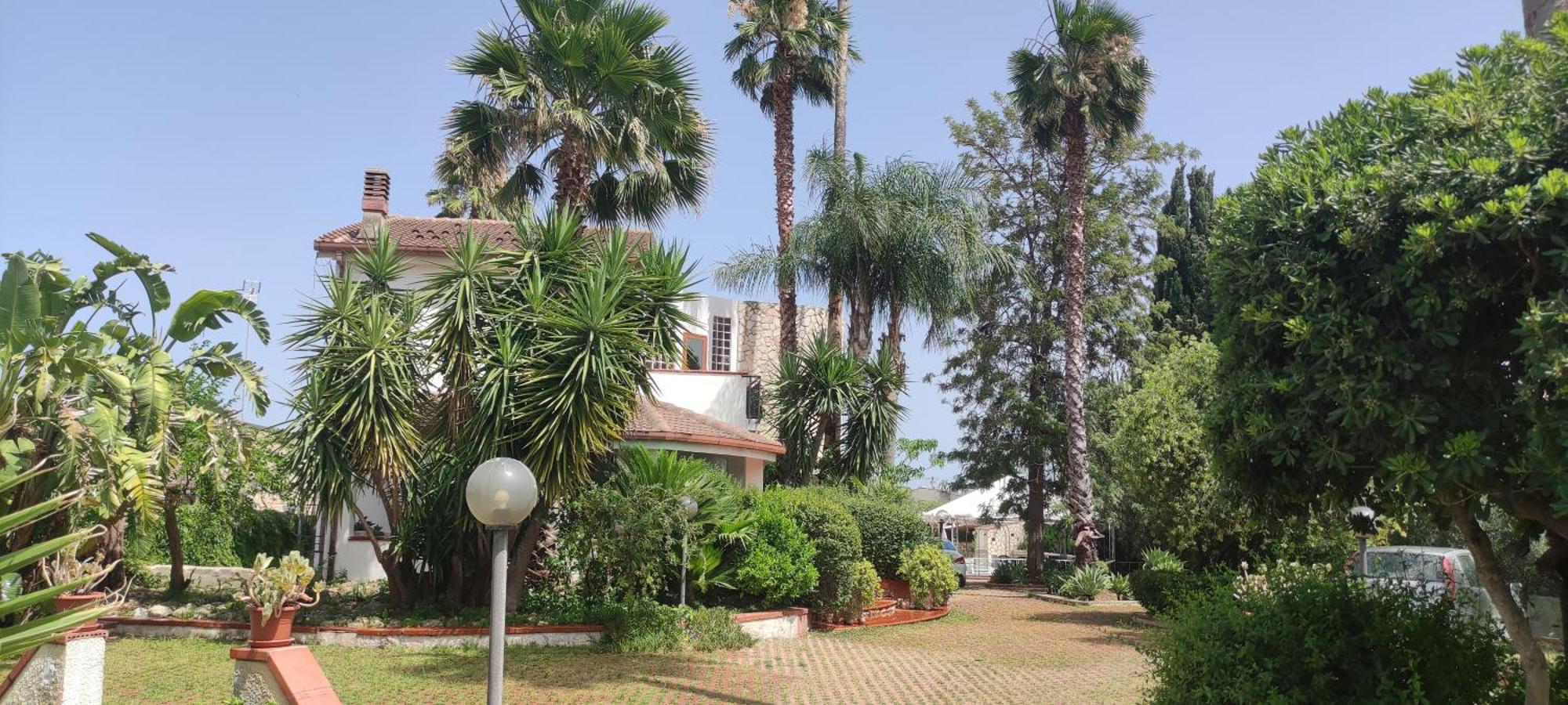 Вилла Casa Di Lu' Флоридия Номер фото